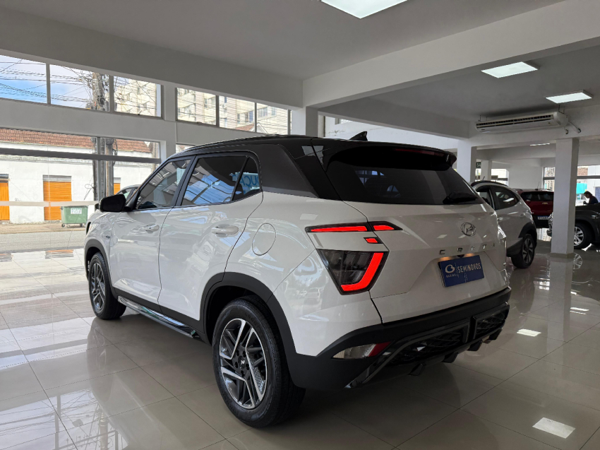 hyundai creta 1.0 tgdi flex n line automatico 4p 2023