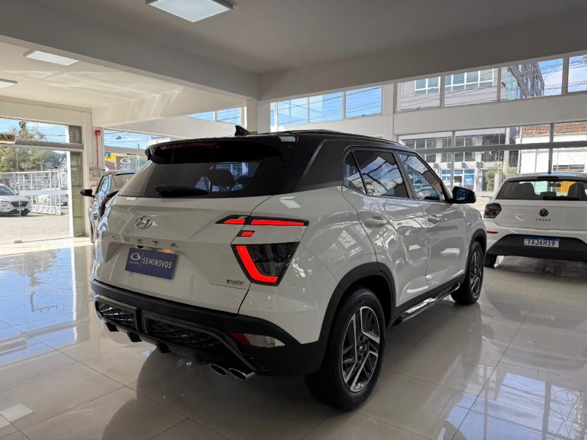 hyundai creta 1.0 tgdi flex n line automatico 4p 2023