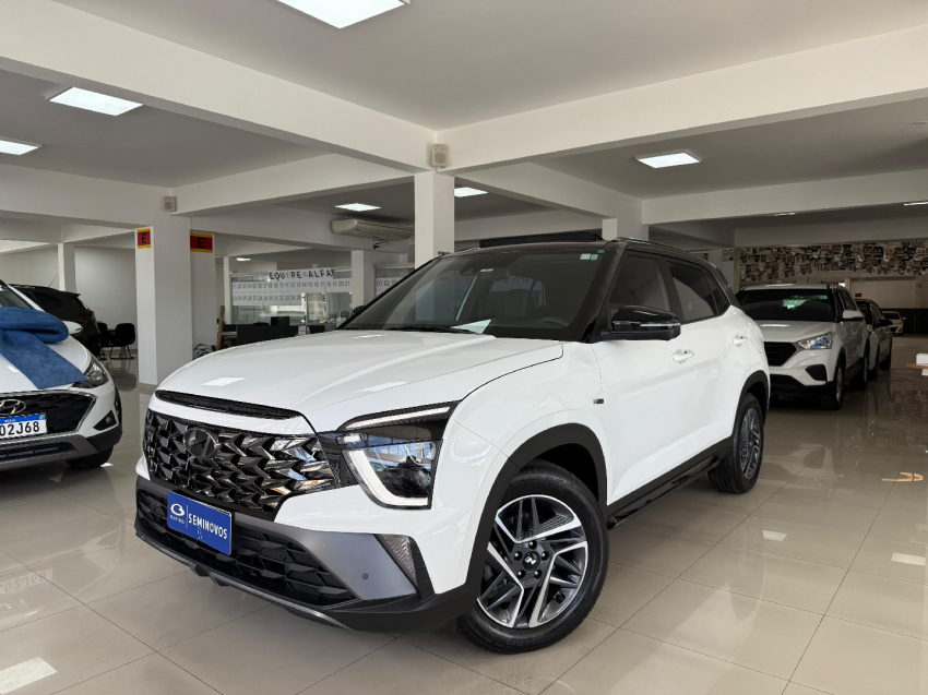 hyundai creta 1.0 tgdi flex n line automatico 4p 2023