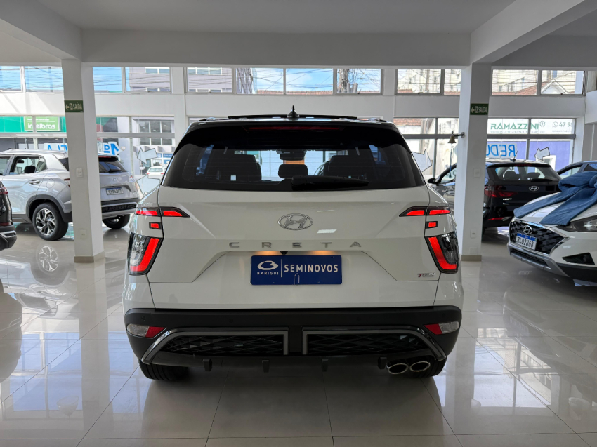 hyundai creta 1.0 tgdi flex n line automatico 4p 2023