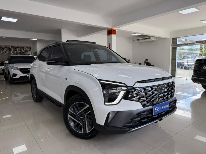 hyundai creta 1.0 tgdi flex n line automatico 4p 2023