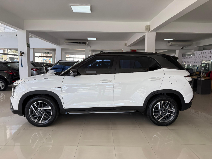 hyundai creta 1.0 tgdi flex n line automatico 4p 2023