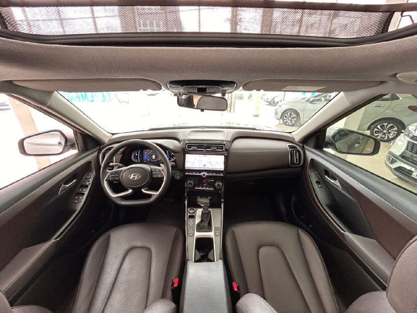 hyundai creta 1.0 tgdi flex platinum automatico 4p 2024