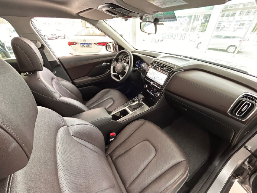hyundai creta 1.0 tgdi flex platinum automatico 4p 2024