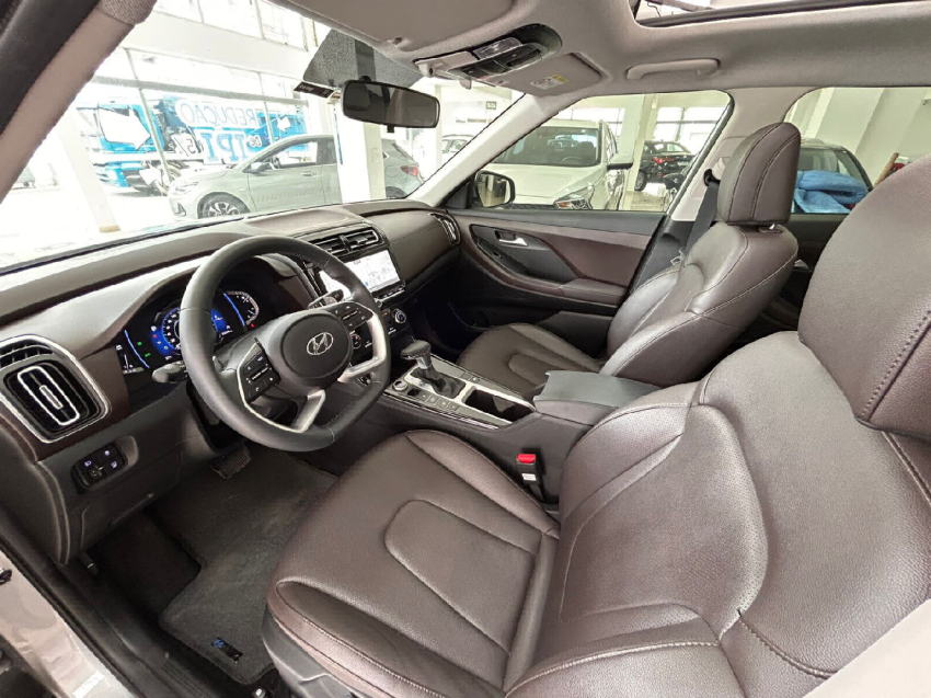 hyundai creta 1.0 tgdi flex platinum automatico 4p 2024