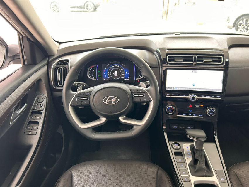 hyundai creta 1.0 tgdi flex platinum automatico 4p 2024