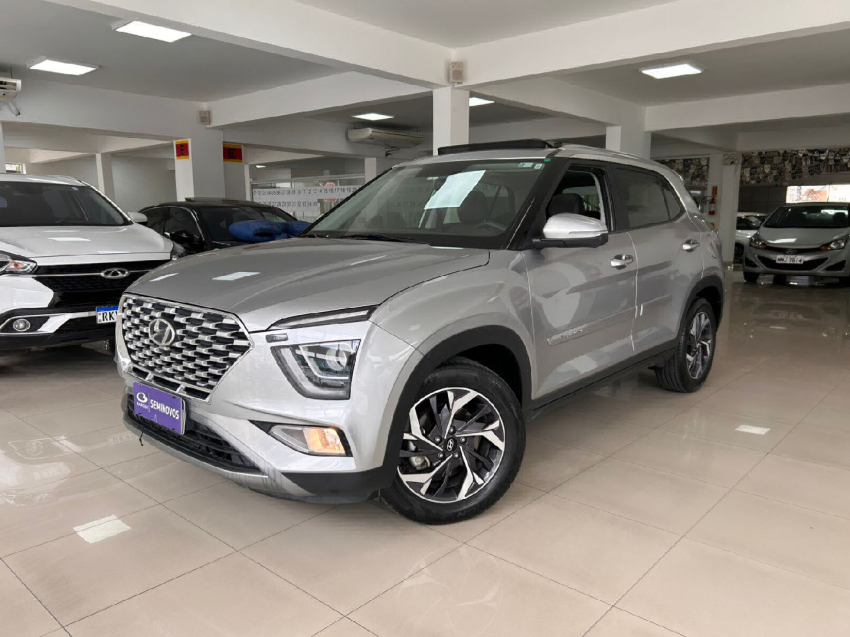 hyundai creta 1.0 tgdi flex platinum automatico 4p 2024