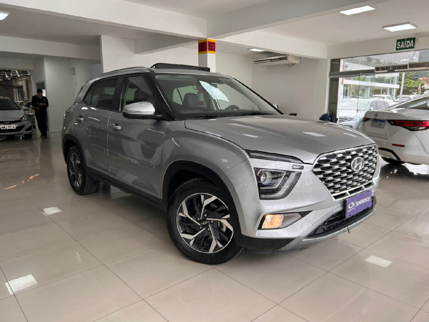 hyundai creta 1.0 tgdi flex platinum automatico 4p 2024