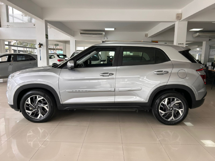 hyundai creta 1.0 tgdi flex platinum automatico 4p 2024
