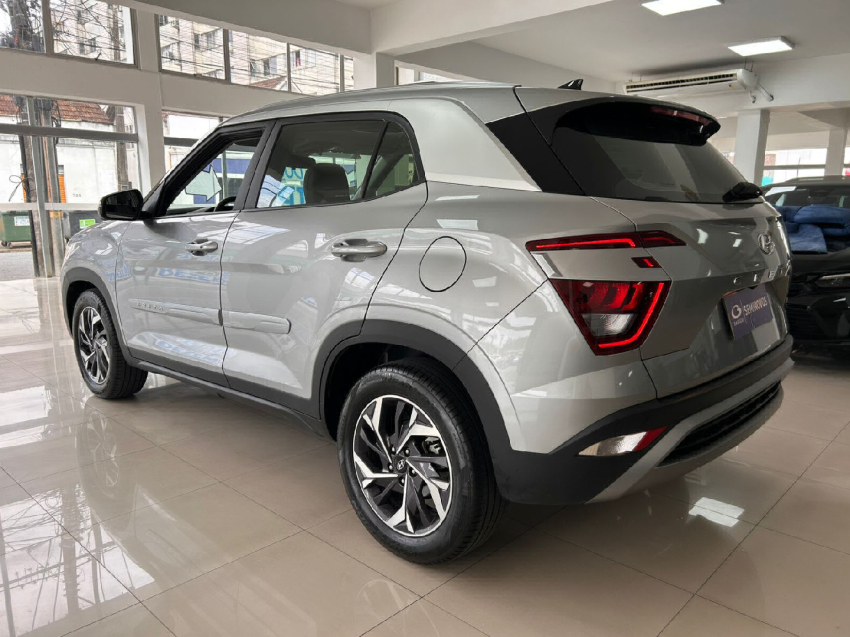 hyundai creta 1.0 tgdi flex platinum automatico 4p 2024