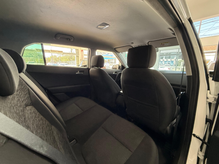 hyundai creta 1.6 16v flex action automatico 4p 2022