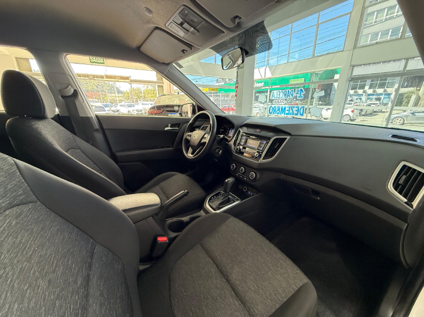 hyundai creta 1.6 16v flex action automatico 4p 2022