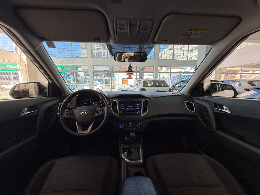 hyundai creta 1.6 16v flex action automatico 4p 2022