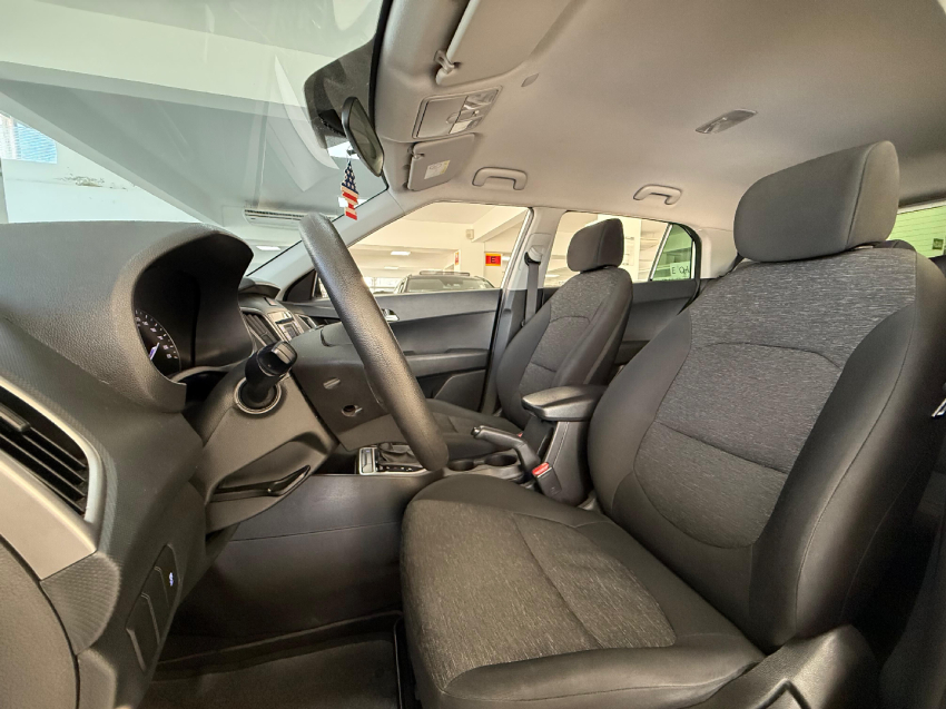 hyundai creta 1.6 16v flex action automatico 4p 2022