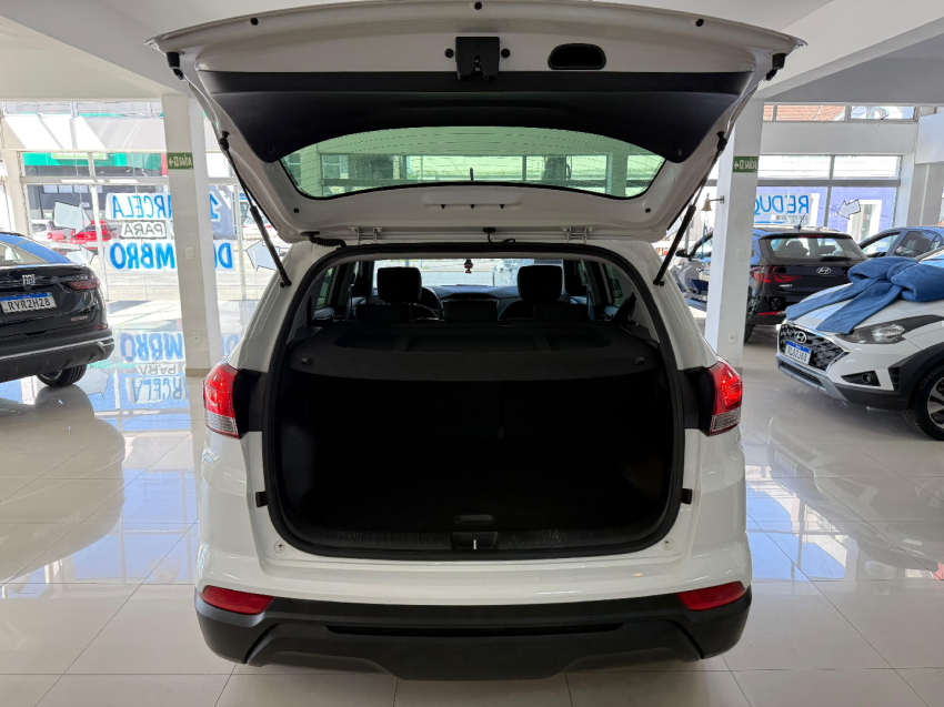 hyundai creta 1.6 16v flex action automatico 4p 2022