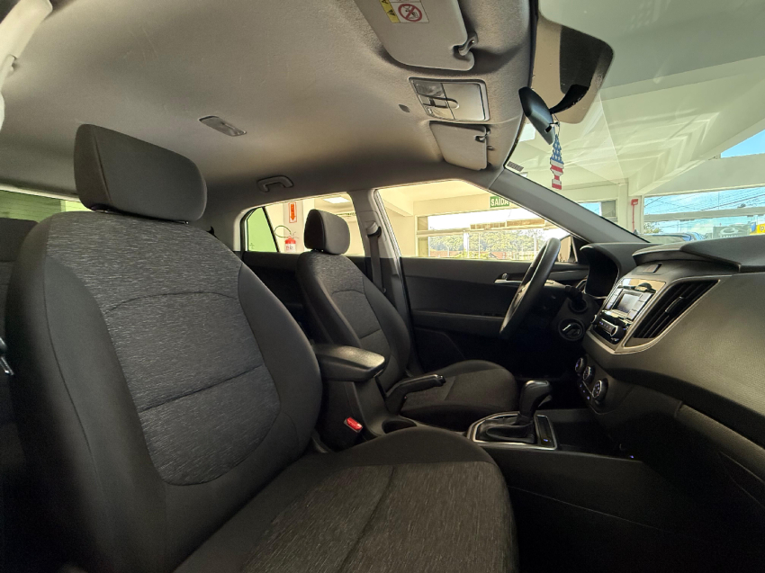 hyundai creta 1.6 16v flex action automatico 4p 2022