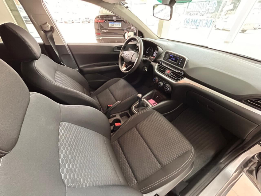 hyundai hb20 1.0 12v flex sense manual 4p 2022