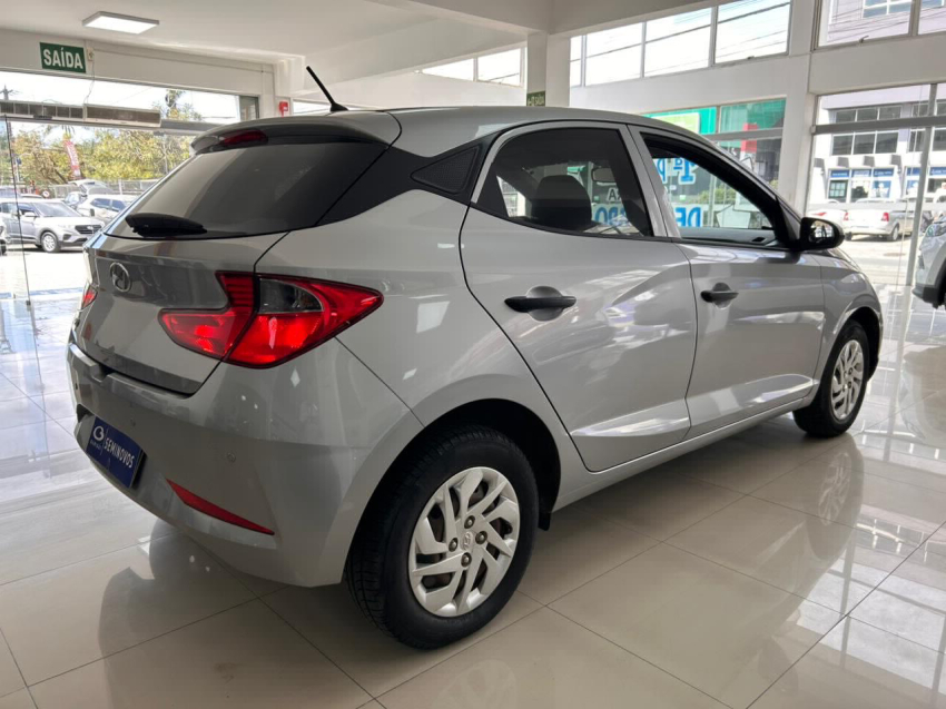 hyundai hb20 1.0 12v flex sense manual 4p 2022