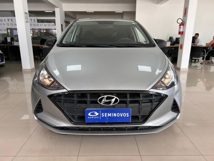 hyundai hb20 1.0 12v flex sense manual 4p 2022