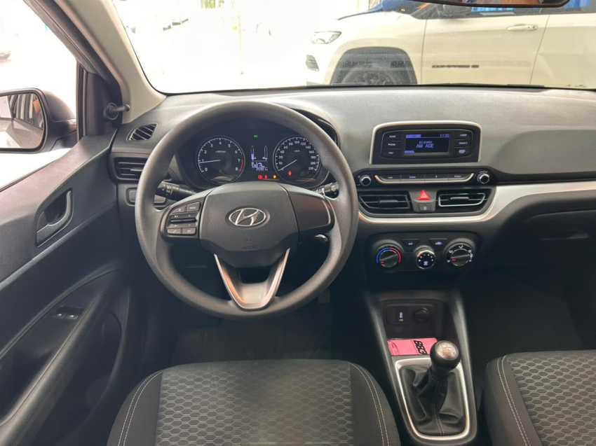hyundai hb20 1.0 12v flex sense manual 4p 2022