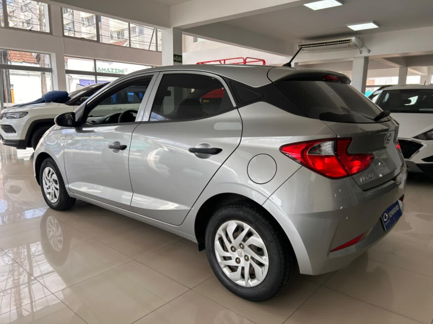 hyundai hb20 1.0 12v flex sense manual 4p 2022