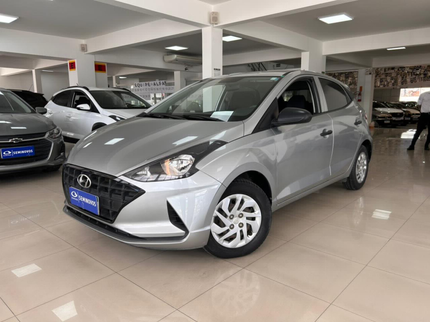 hyundai hb20 1.0 12v flex sense manual 4p 2022