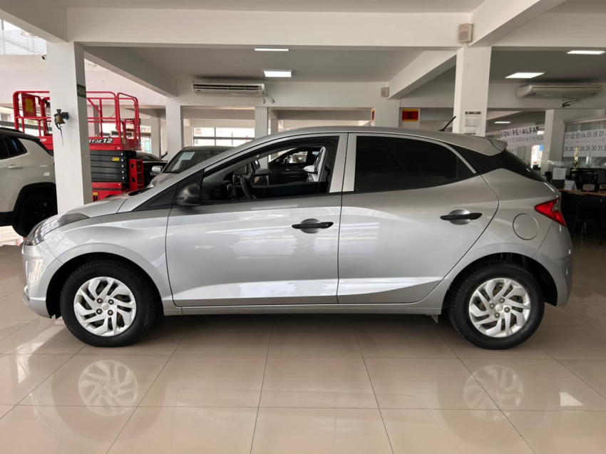 hyundai hb20 1.0 12v flex sense manual 4p 2022
