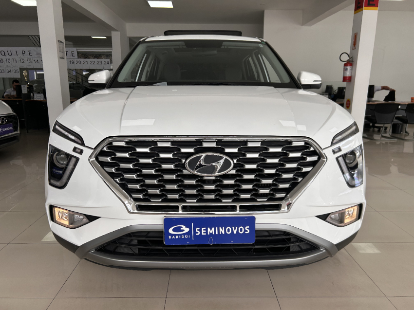 hyundai creta 1.0 tgdi flex platinum automatico 4p 2024