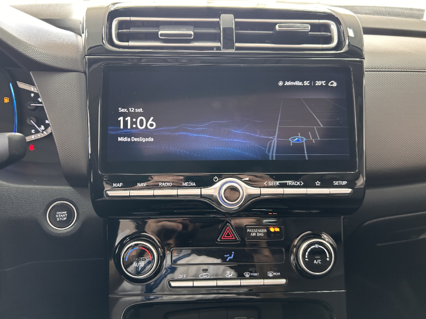 hyundai creta 1.0 tgdi flex platinum automatico 4p 2024
