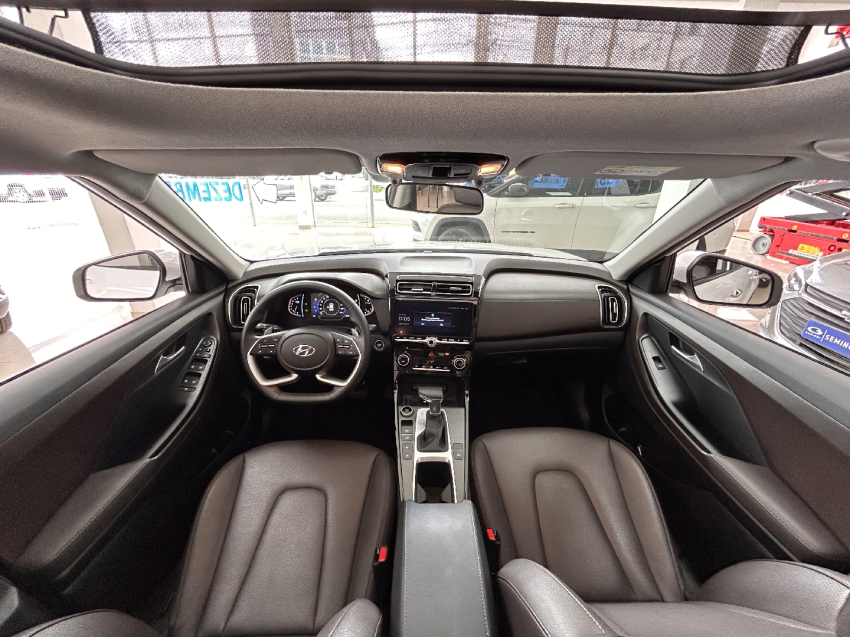 hyundai creta 1.0 tgdi flex platinum automatico 4p 2024