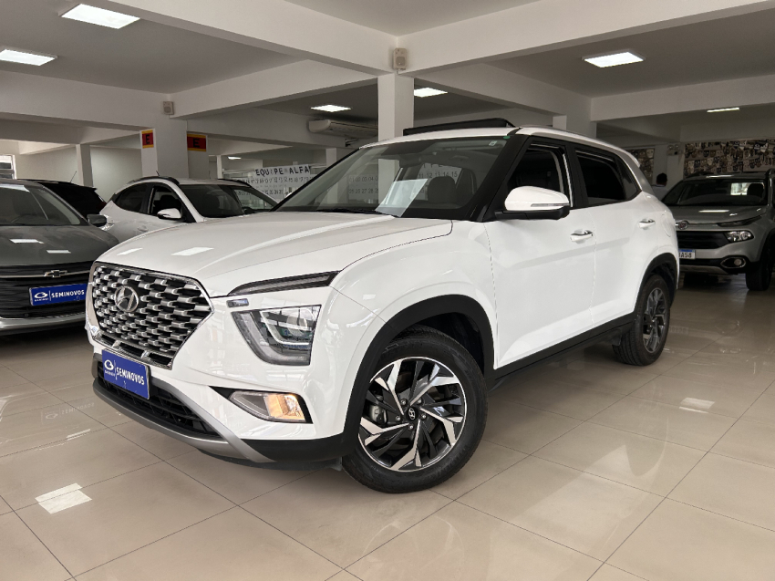 hyundai creta 1.0 tgdi flex platinum automatico 4p 2024