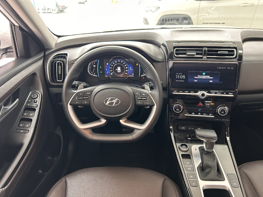 hyundai creta 1.0 tgdi flex platinum automatico 4p 2024