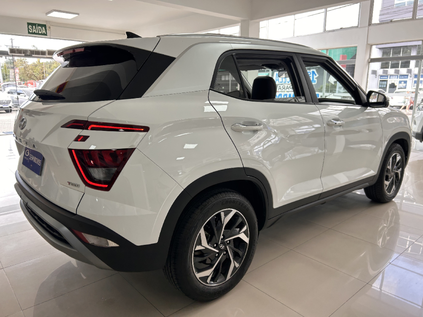 hyundai creta 1.0 tgdi flex platinum automatico 4p 2024