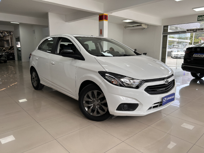 chevrolet onix 1.0 mpfi joy 8v flex 4p manual 2020