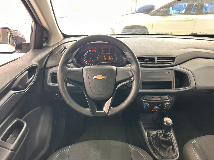 chevrolet onix 1.0 mpfi joy 8v flex 4p manual 2020