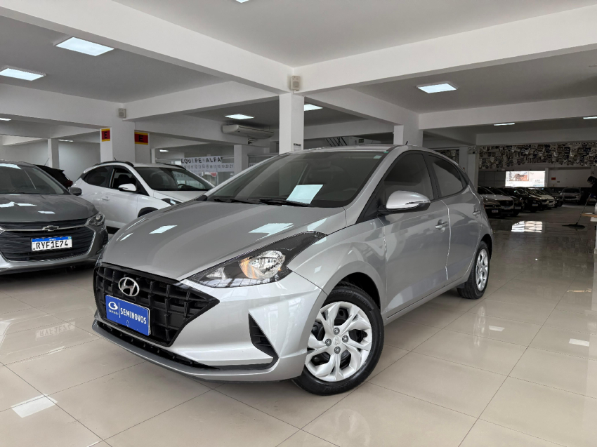 hyundai hb20 1.0 12v flex vision manual 4p 2022