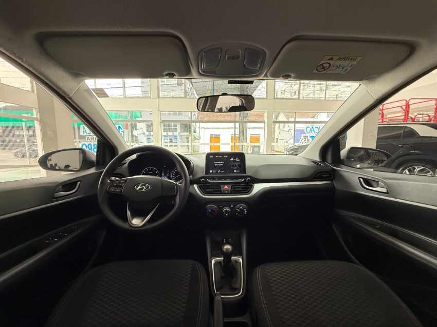hyundai hb20 1.0 12v flex vision manual 4p 2022