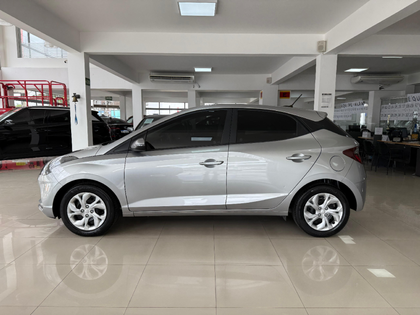 hyundai hb20 1.0 12v flex vision manual 4p 2022