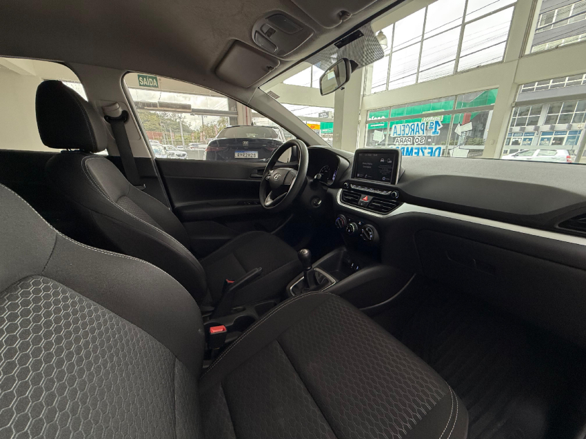 hyundai hb20 1.0 12v flex vision manual 4p 2022