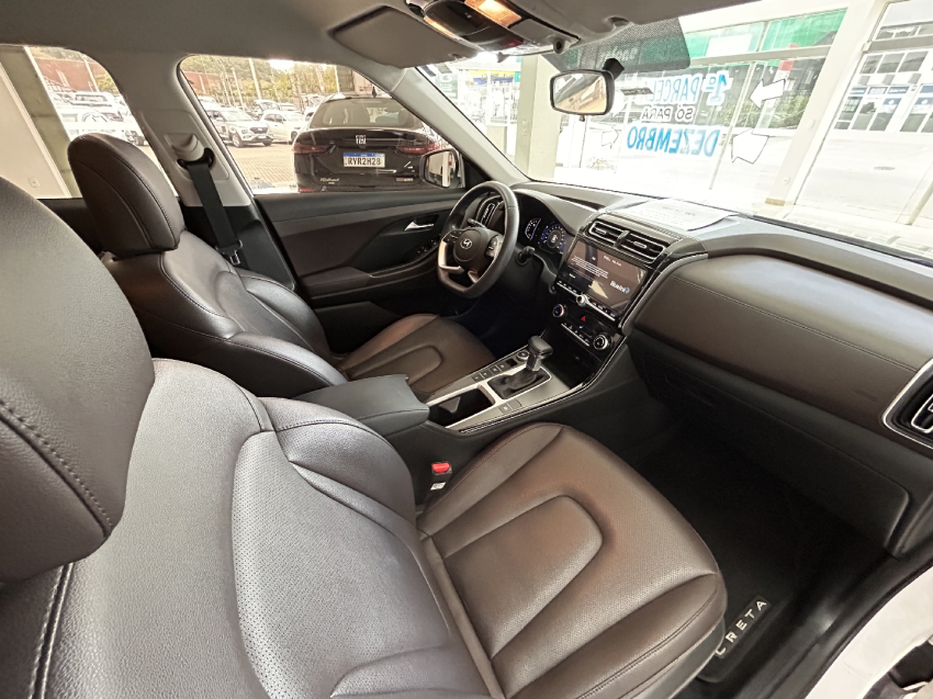 hyundai creta 1.0 tgdi flex platinum automatico 4p 2022