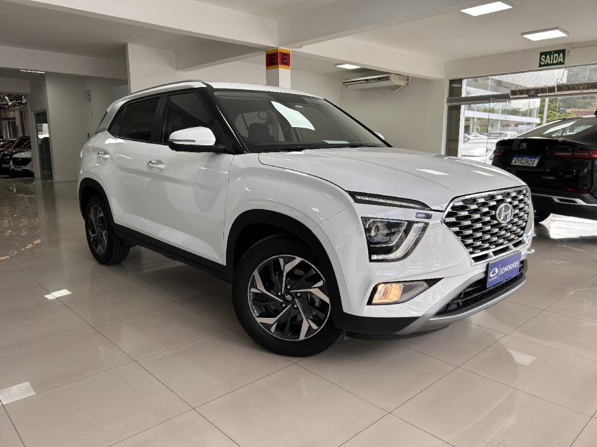 hyundai creta 1.0 tgdi flex platinum automatico 4p 2022