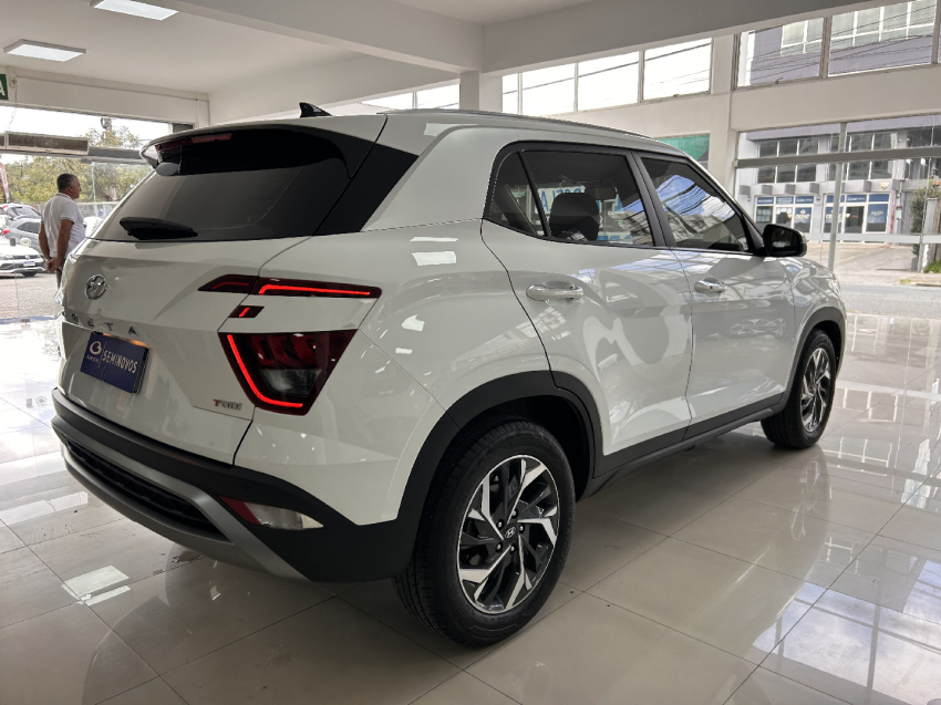 hyundai creta 1.0 tgdi flex platinum automatico 4p 2022