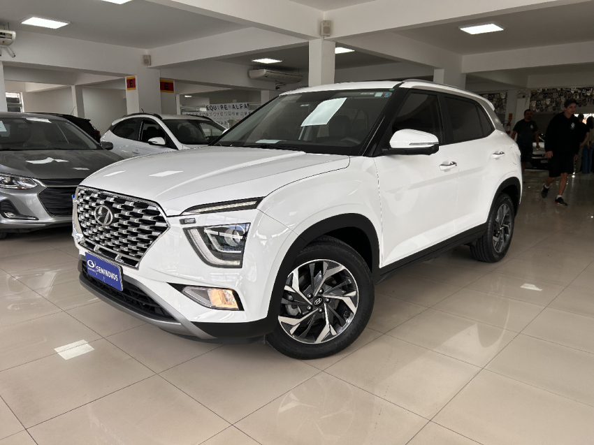 hyundai creta 1.0 tgdi flex platinum automatico 4p 2022