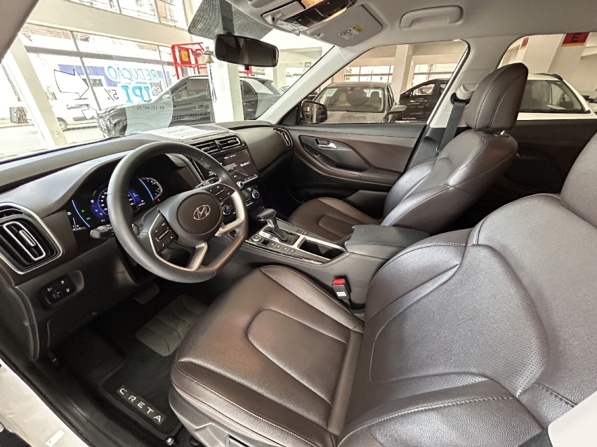 hyundai creta 1.0 tgdi flex platinum automatico 4p 2022