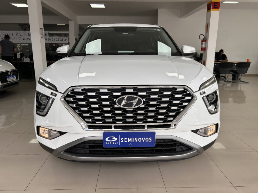 hyundai creta 1.0 tgdi flex platinum automatico 4p 2022