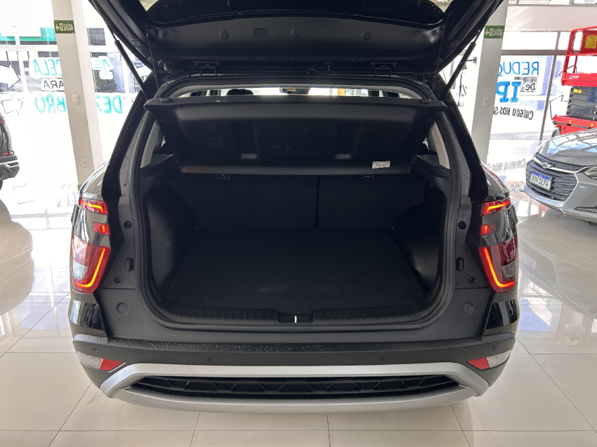 hyundai creta 1.0 tgdi flex limited automatico 4p 2025