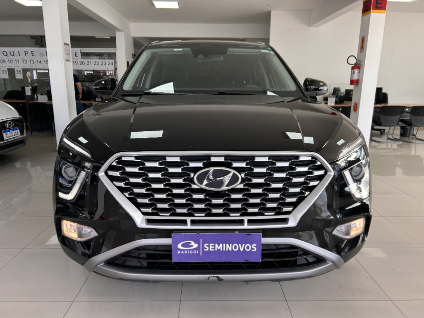 hyundai creta 1.0 tgdi flex limited automatico 4p 2025