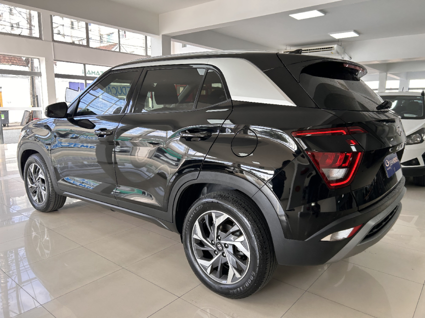 hyundai creta 1.0 tgdi flex limited automatico 4p 2025