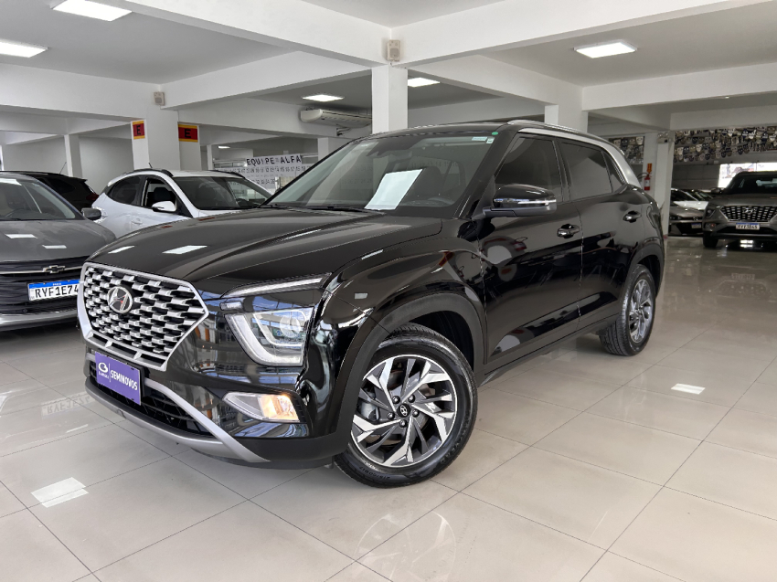 hyundai creta 1.0 tgdi flex limited automatico 4p 2025