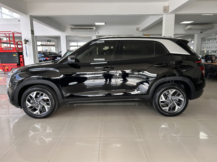 hyundai creta 1.0 tgdi flex limited automatico 4p 2025
